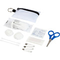 White - Front - Valdemar Keyring First Aid Kit (Pack of 16)