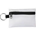 White - Back - Valdemar Keyring First Aid Kit (Pack of 16)