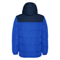 Royal Blue-Navy Blue - Back - Roly Childrens-Kids Tallin Insulated Jacket