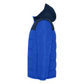 Royal Blue-Navy Blue - Lifestyle - Roly Childrens-Kids Tallin Insulated Jacket
