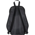 Solid Black - Back - Outdoor 7L Backpack