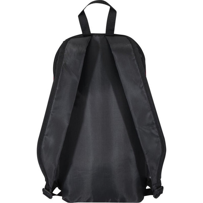 Solid Black - Back - Outdoor 7L Backpack