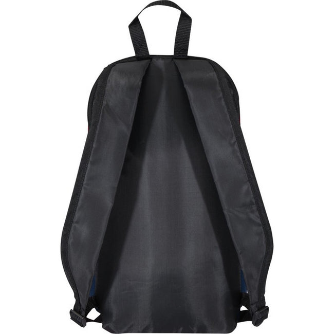 Navy - Back - Outdoor 7L Backpack
