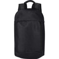 Solid Black - Front - Outdoor 7L Backpack
