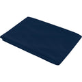 Navy - Side - Lucas RPET Sports Towel