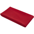 Red - Front - Althea Sports Towel