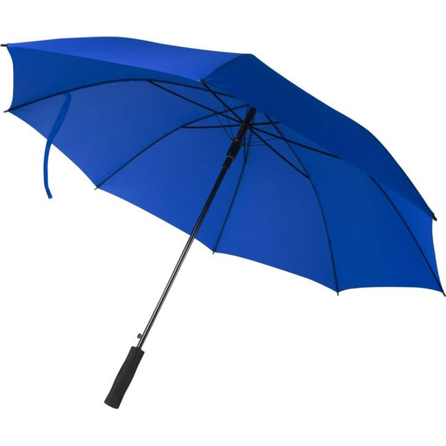 Royal Blue - Front - Ibi 27" Stick Umbrella
