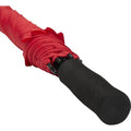 Red - Back - Ibi 27" Stick Umbrella