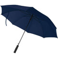 Navy - Front - Ibi 27" Stick Umbrella
