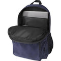 Navy - Side - Trend Plus 15 Recycled 20L Laptop Backpack