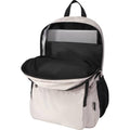 Oatmeal - Side - Trend Plus 15 Recycled 20L Laptop Backpack
