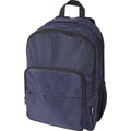 Navy - Front - Trend Plus 15 Recycled 20L Laptop Backpack