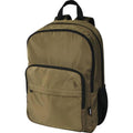 Forest Green - Front - Trend Plus 15 Recycled 20L Laptop Backpack