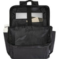 Heather Charcoal - Side - Libra 15 Recycled 15L Laptop Backpack