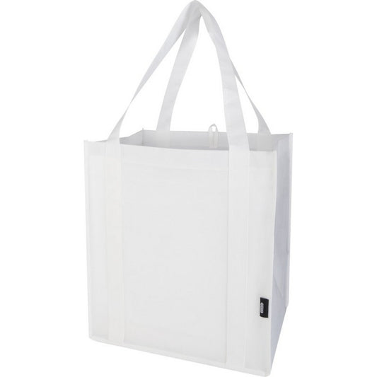 White - Front - Liberty Non-Woven Bottom Board 29L Tote Bag