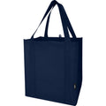 Navy - Front - Liberty Non-Woven Bottom Board 29L Tote Bag
