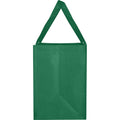 Green - Back - Liberty Non-Woven Bottom Board 29L Tote Bag
