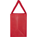 Red - Back - Liberty Non-Woven Bottom Board 29L Tote Bag