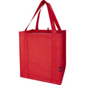Red - Front - Liberty Non-Woven Bottom Board 29L Tote Bag