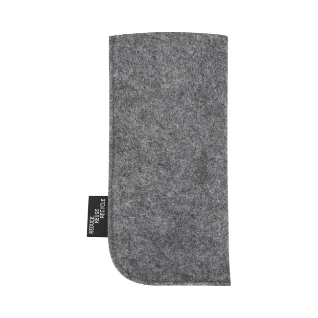Grey - Lifestyle - Felta Sunglasses Pouch