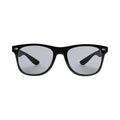 Solid Black - Lifestyle - GazeGuard Blue Light Blocker Safety Glasses