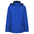 Royal Blue - Front - Roly Womens-Ladies America Padded Parka