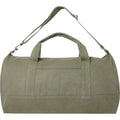 Green - Back - Porter Recycled Aware 50L Duffle Bag