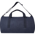 Navy - Back - Porter Recycled Aware 50L Duffle Bag