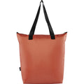 Brick - Back - EcoFold RPET Foldable 15L Cooler Tote Bag
