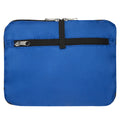 Royal Blue - Side - Floso RPET Foldable 16L Tote Bag