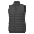 Storm Grey - Side - Elevate Womens-Ladies Pallas Insulated Body Warmer