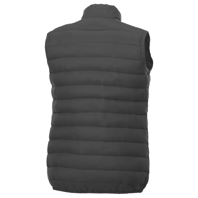 Storm Grey - Lifestyle - Elevate Womens-Ladies Pallas Insulated Body Warmer