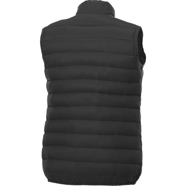 Solid Black - Lifestyle - Elevate Womens-Ladies Pallas Insulated Body Warmer