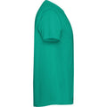 Jade Green - Lifestyle - Roly Mens Estoril Short-Sleeved T-Shirt