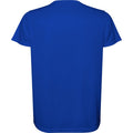 Royal Blue - Back - Roly Childrens-Kids Estoril Short-Sleeved T-Shirt