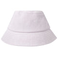 Lilac - Back - Elevate NXT Melo French Terry Bucket Hat