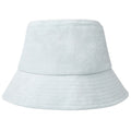 Cloud Blue - Front - Elevate NXT Melo French Terry Bucket Hat