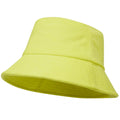Lime - Side - Elevate NXT Melo French Terry Bucket Hat