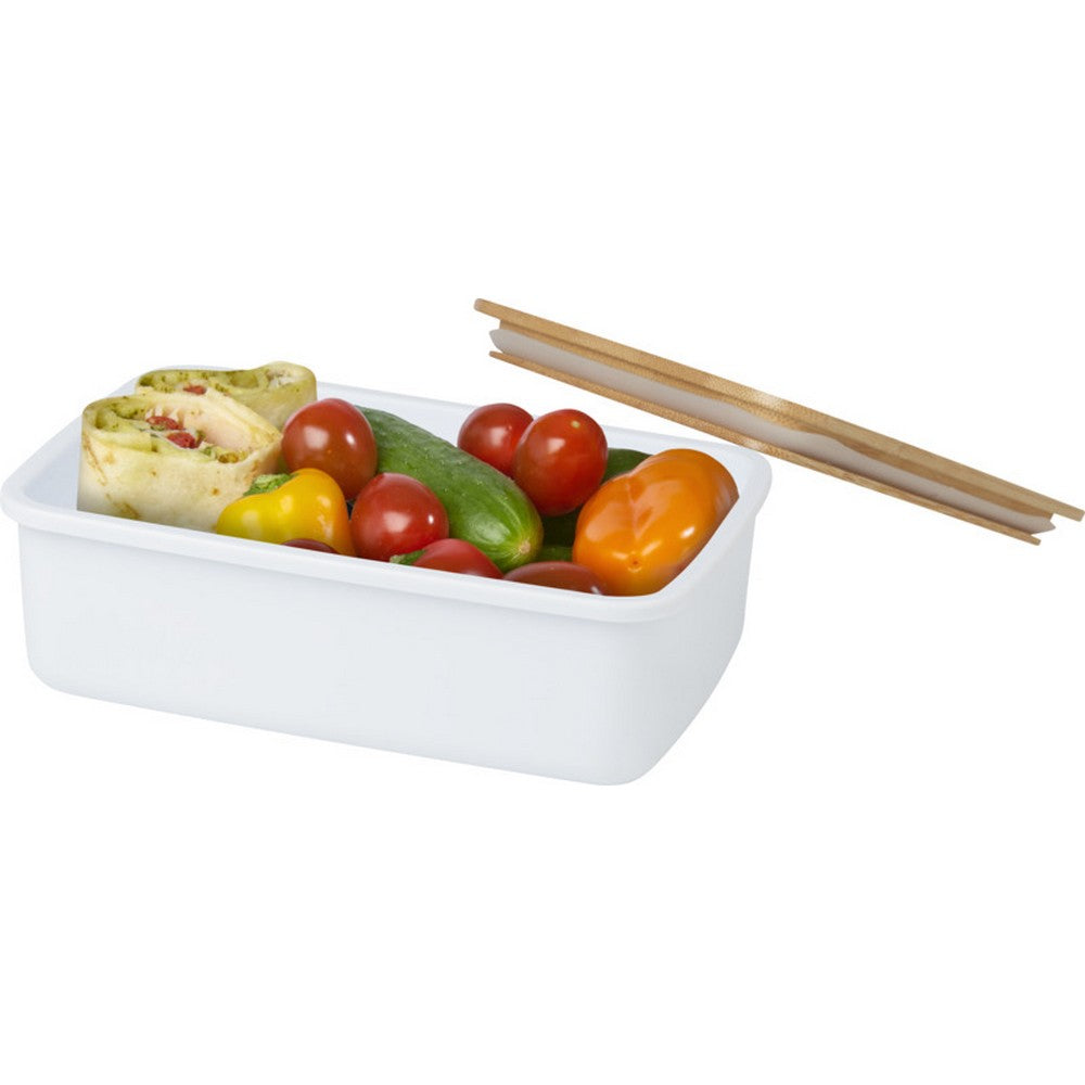 White - Lifestyle - Seasons Mangi 500ml Lunch Box