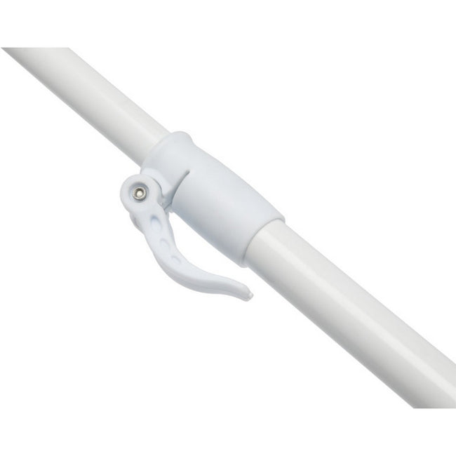 Red - Lifestyle - Floso Zenith Beach Stick Umbrella