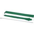 Green - Pack Shot - Floso Zenith Beach Stick Umbrella
