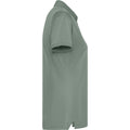 Laurel Green - Side - Roly Womens-Ladies Tormo Short-Sleeved Polo Shirt