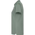 Laurel Green - Lifestyle - Roly Womens-Ladies Tormo Short-Sleeved Polo Shirt