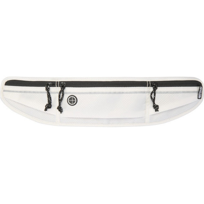 Sandstone - Front - Floso Nomad Recycled Running Waist Bag