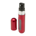 Red - Back - Floso Filla Portable Perfume Bottle