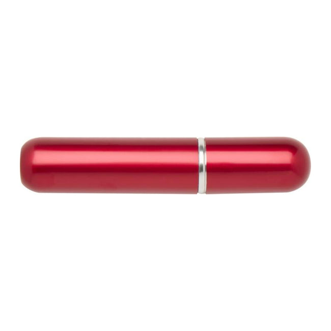 Red - Side - Floso Filla Portable Perfume Bottle