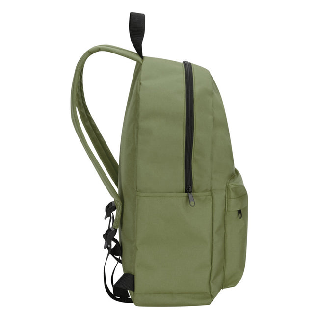 Olive - Lifestyle - Floso Byron Laptop Backpack