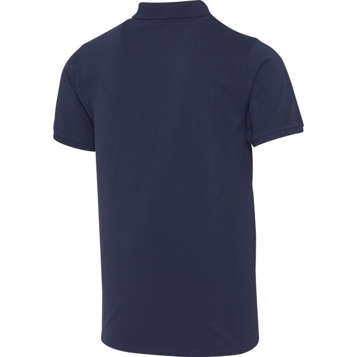 Navy - Lifestyle - Elevate Unisex Adult Beryl Polo Shirt