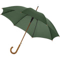 Forest Green - Front - Bullet 23in Kyle Automatic Classic Umbrella