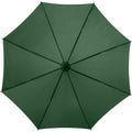 Forest Green - Back - Bullet 23in Kyle Automatic Classic Umbrella